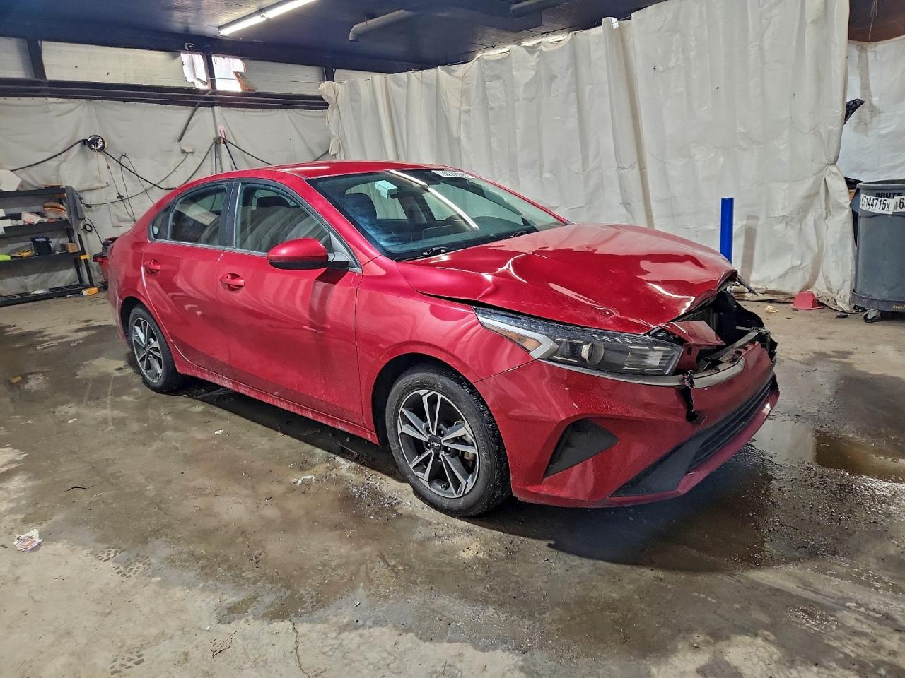 2023 KIA FORTE LX photo 7