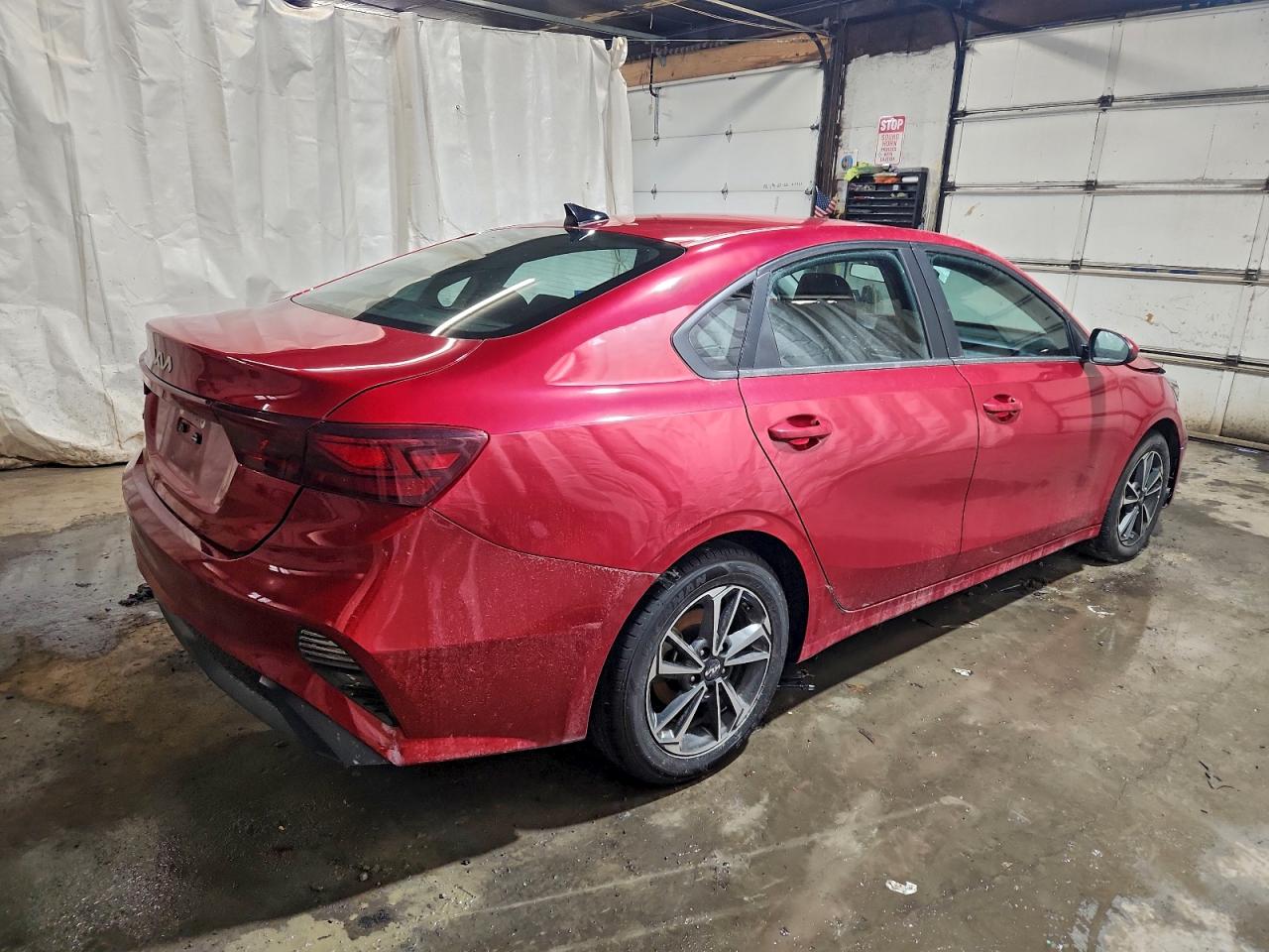 2023 KIA FORTE LX photo 5
