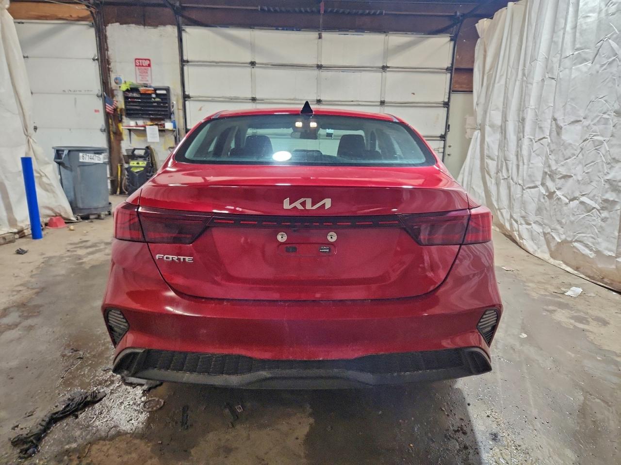 2023 KIA FORTE LX photo 11