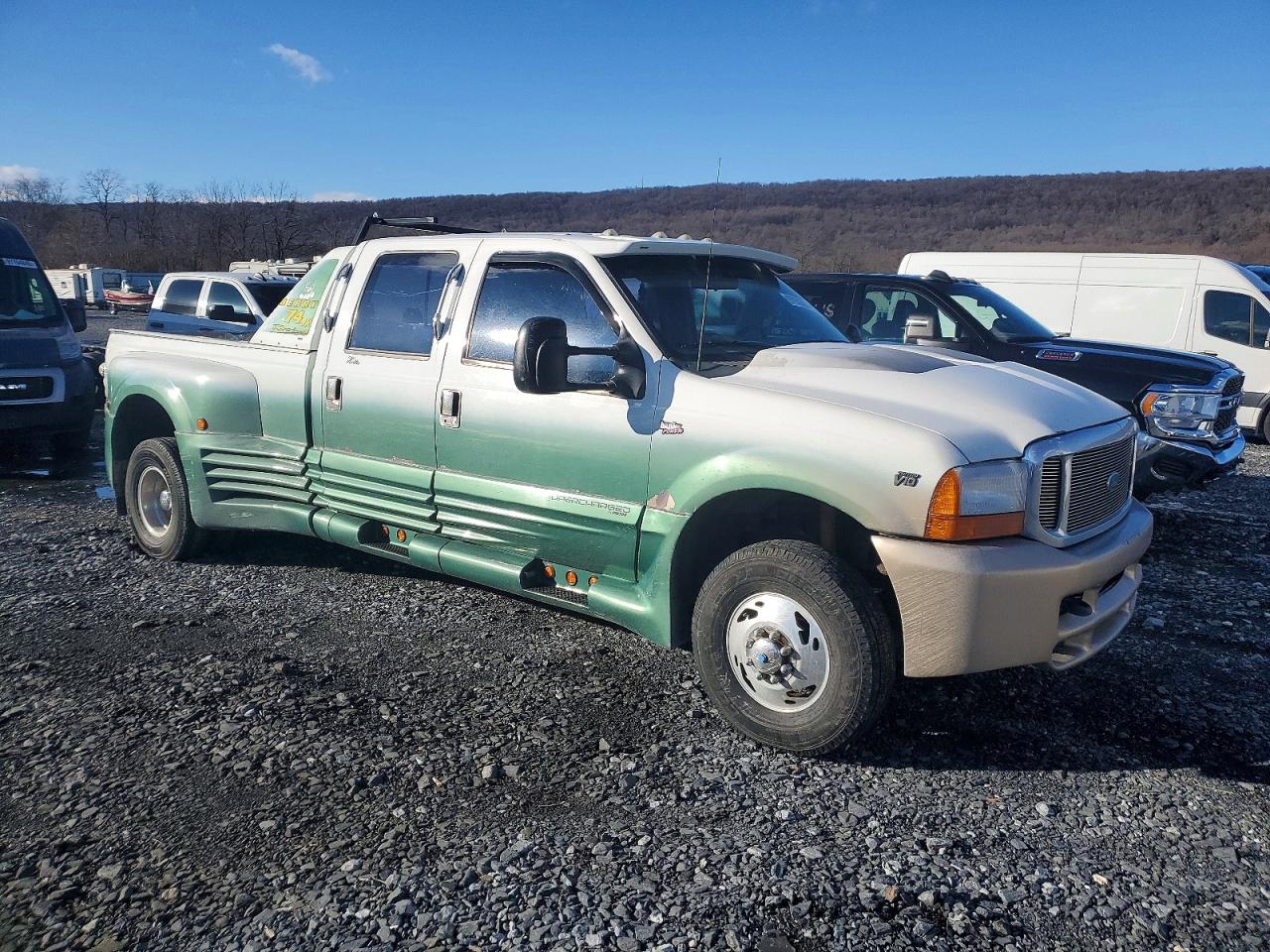 1999 FORD F350 SUPER DUTY photo 4