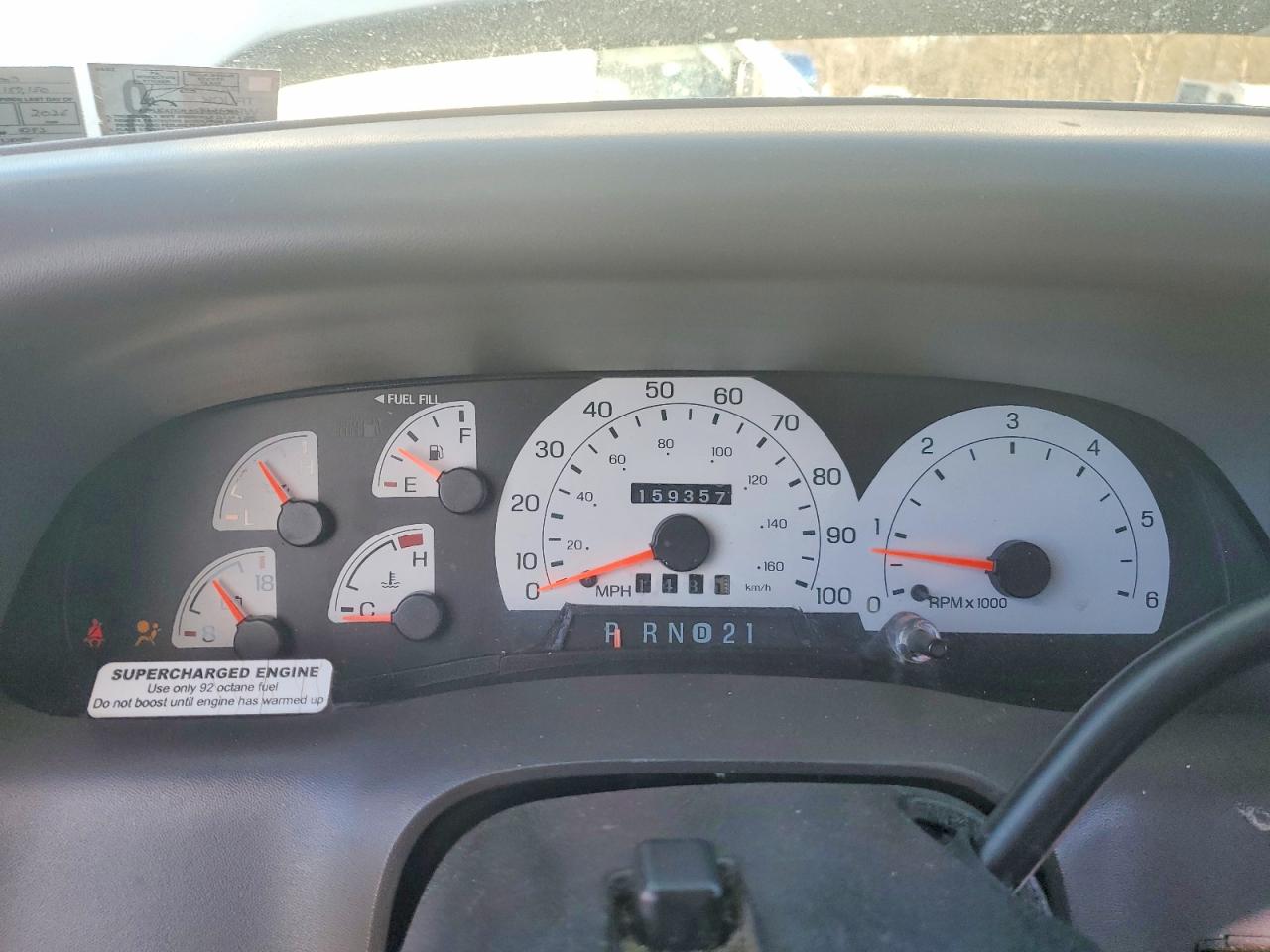 1999 FORD F350 SUPER DUTY photo 9