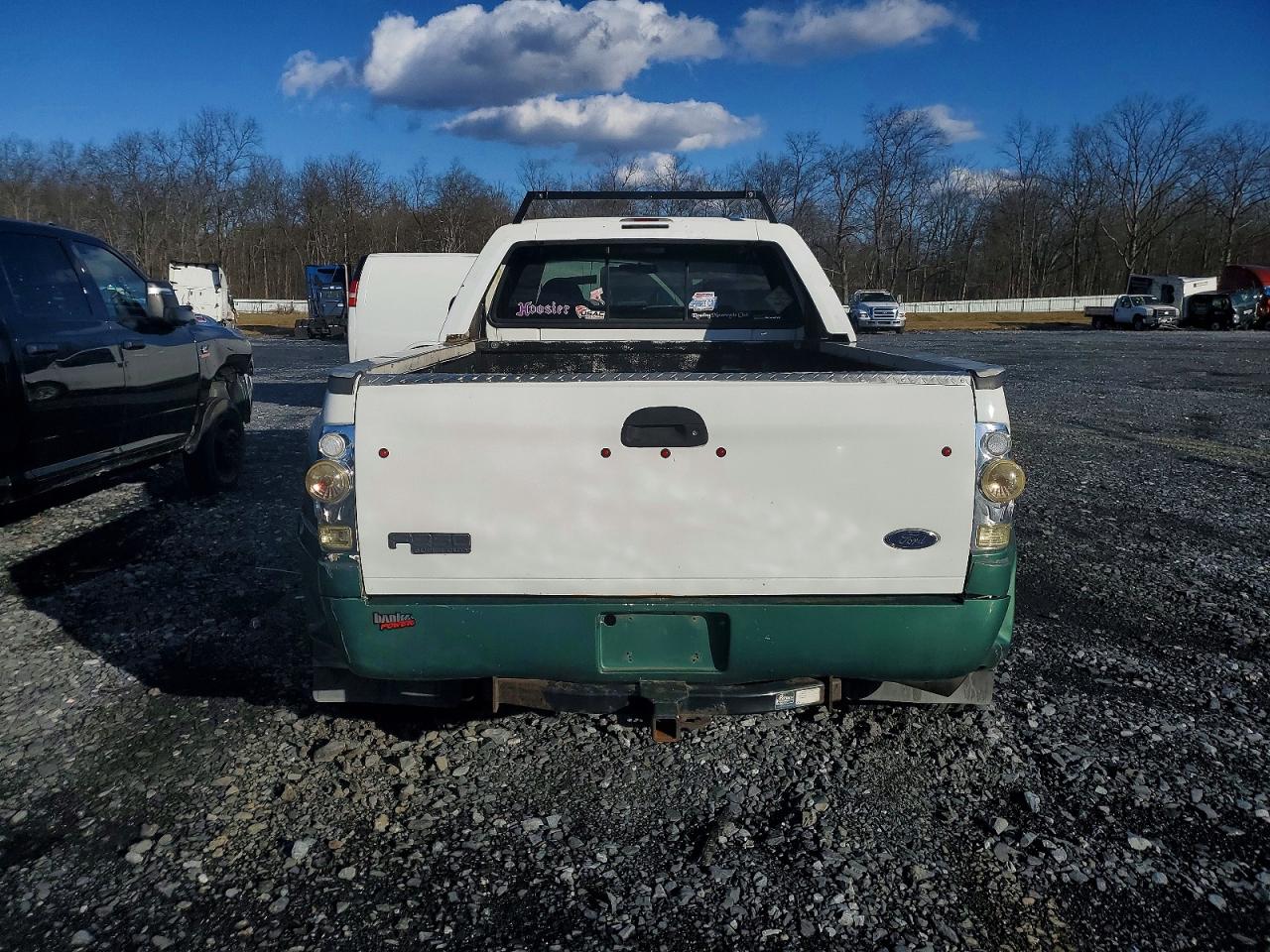 1999 FORD F350 SUPER DUTY photo 6