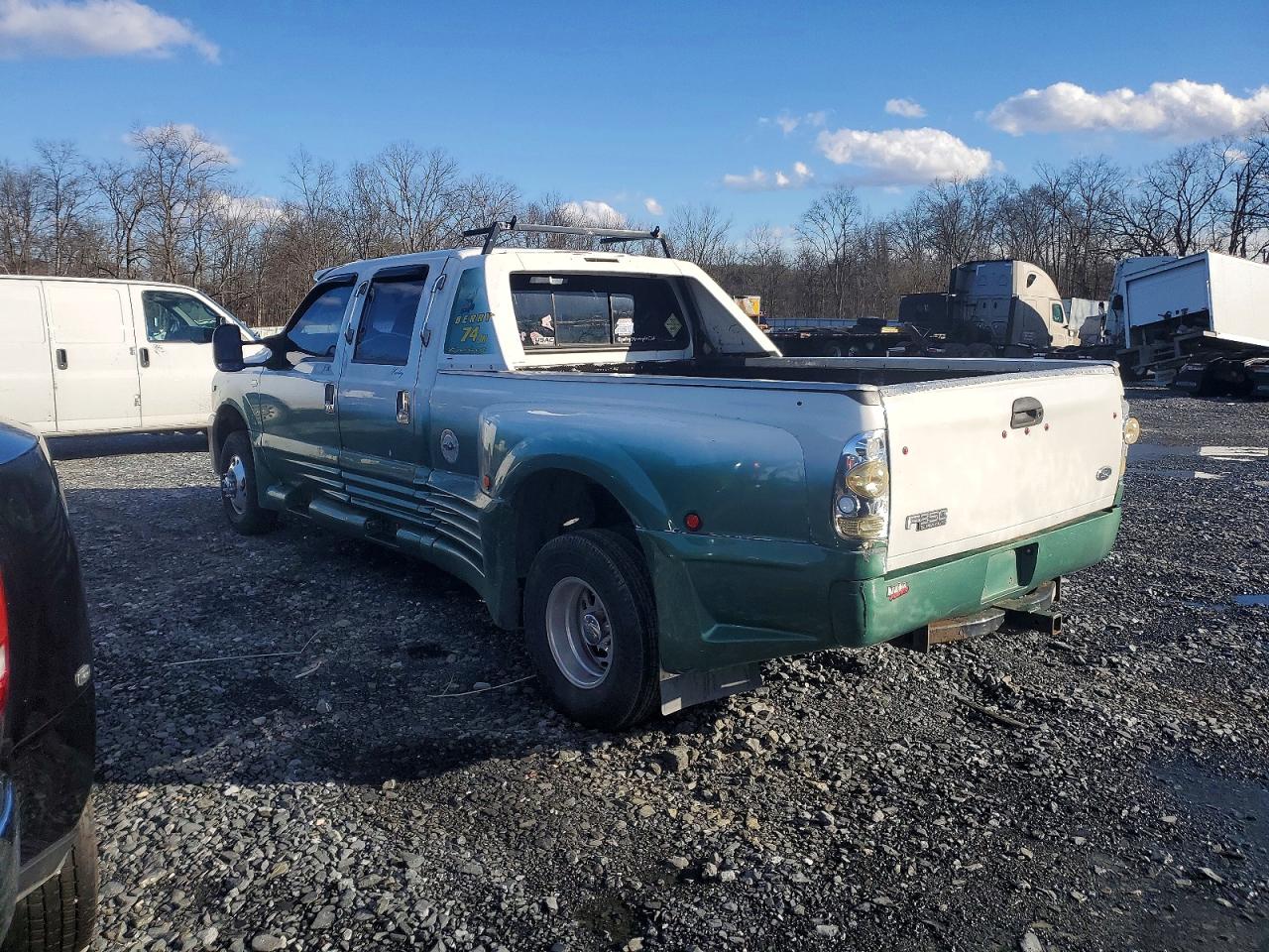 1999 FORD F350 SUPER DUTY photo 2