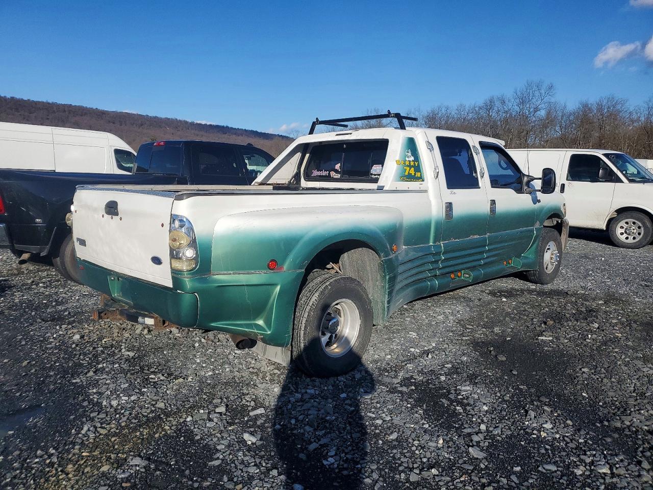 1999 FORD F350 SUPER DUTY photo 3