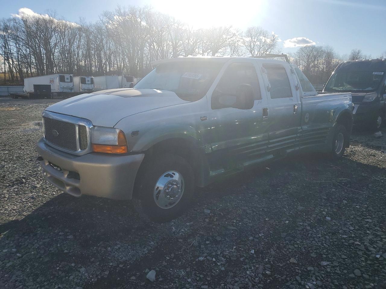1999 FORD F350
