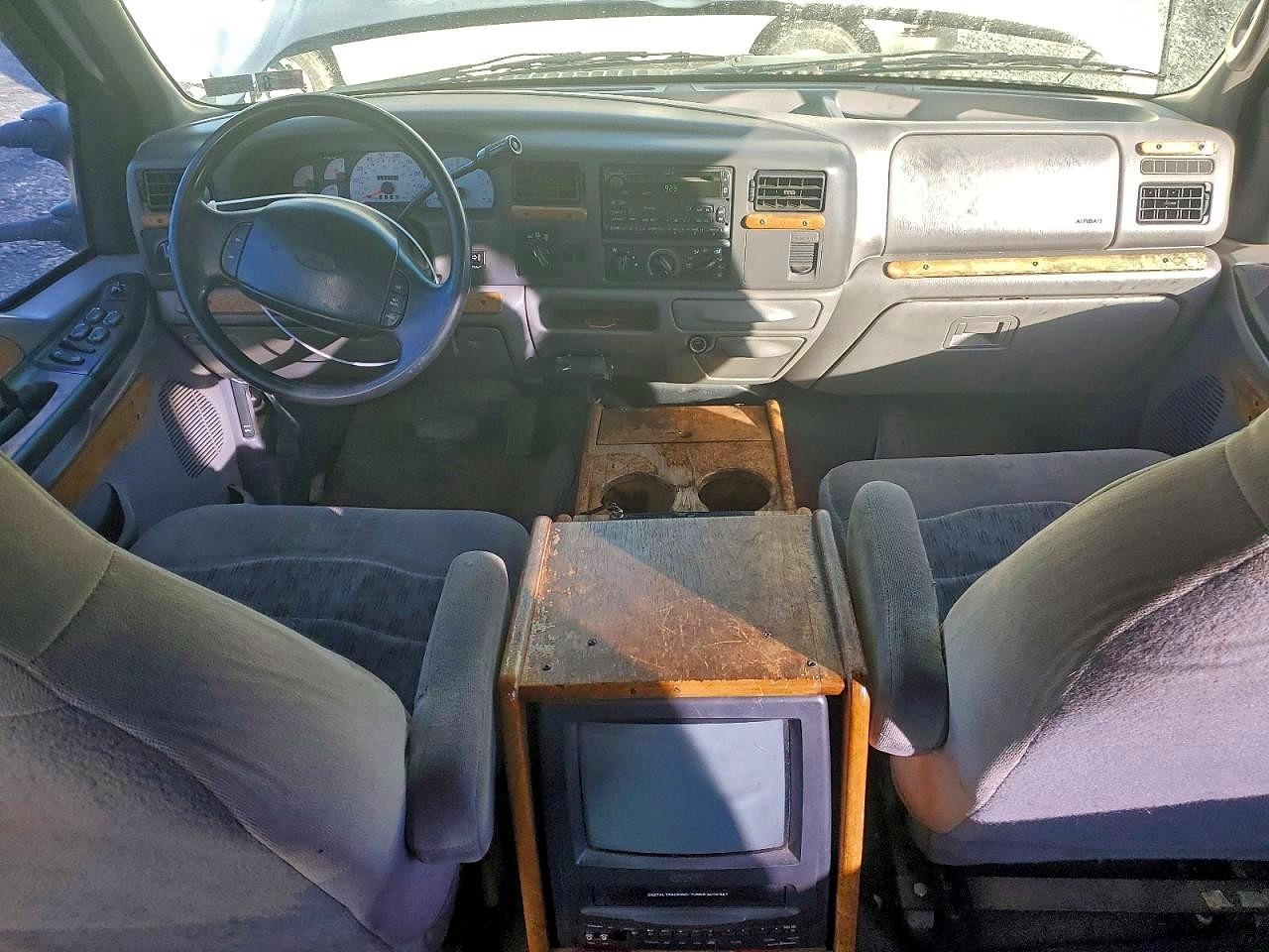 1999 FORD F350 SUPER DUTY photo 8