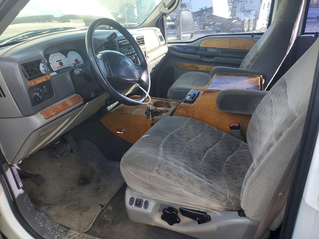 1999 FORD F350 SUPER DUTY photo 7