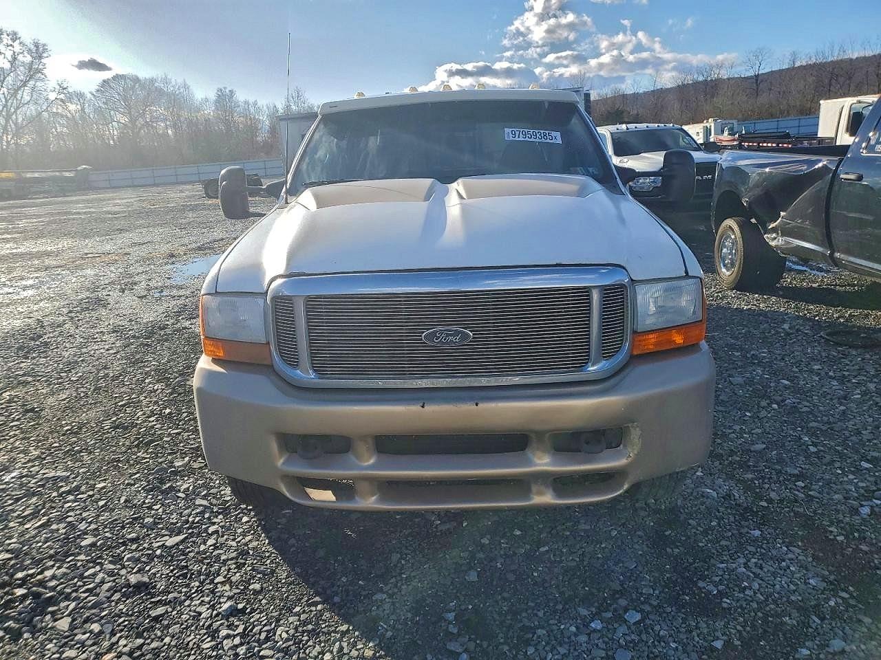 1999 FORD F350 SUPER DUTY photo 5