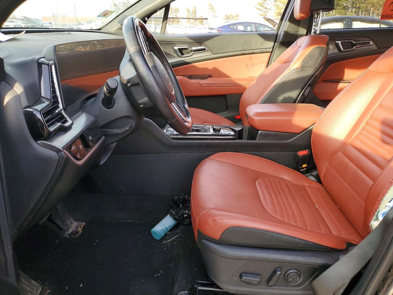 2023 KIA SPORTAGE SX-PRESTIGE photo 13