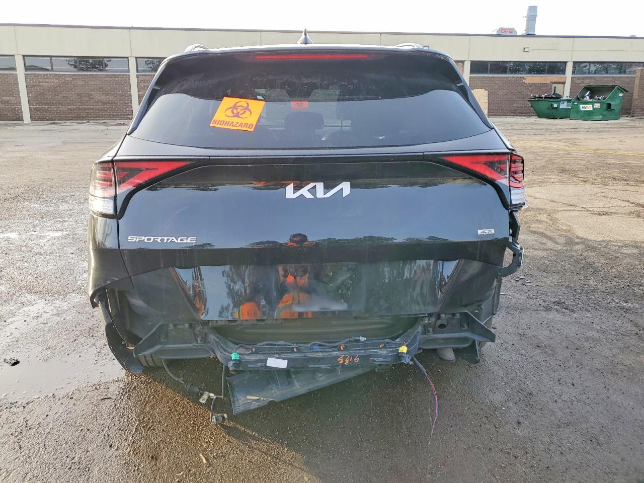 2023 KIA SPORTAGE SX-PRESTIGE photo 11