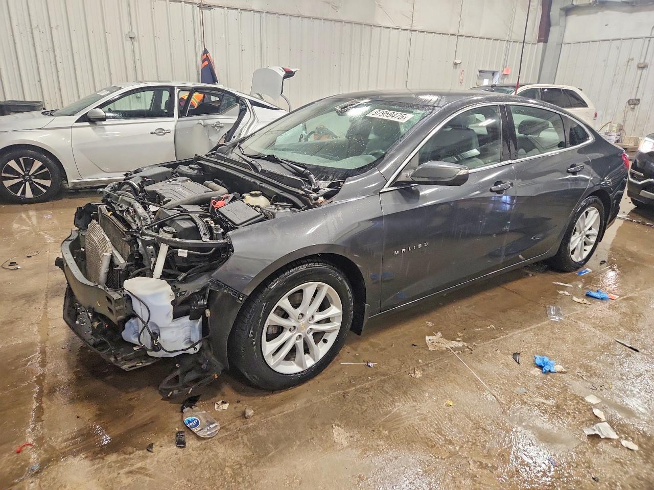 2016 CHEVROLET MALIBU