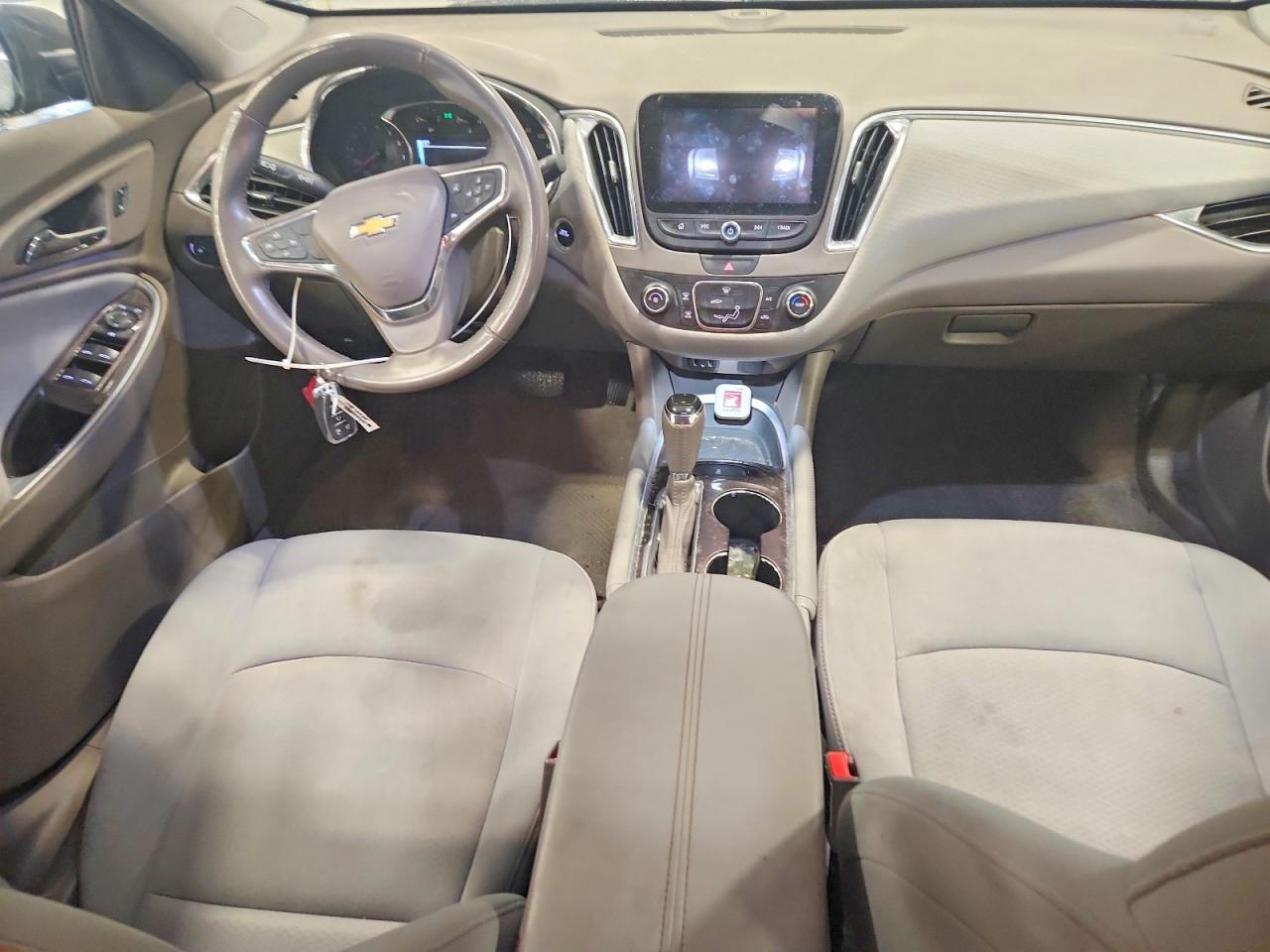 2016 CHEVROLET MALIBU LT photo 15