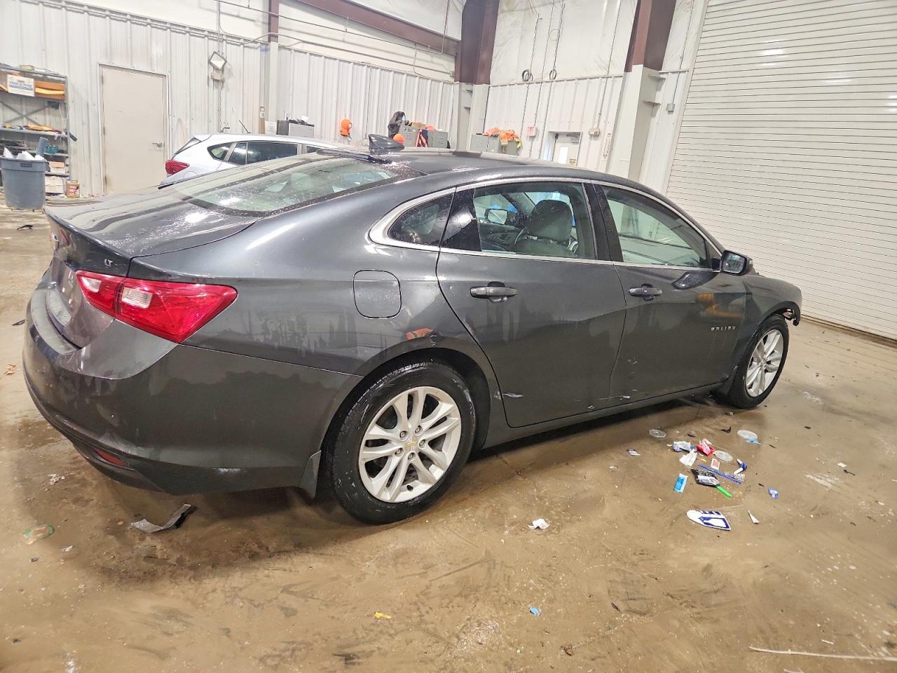2016 CHEVROLET MALIBU LT photo 5