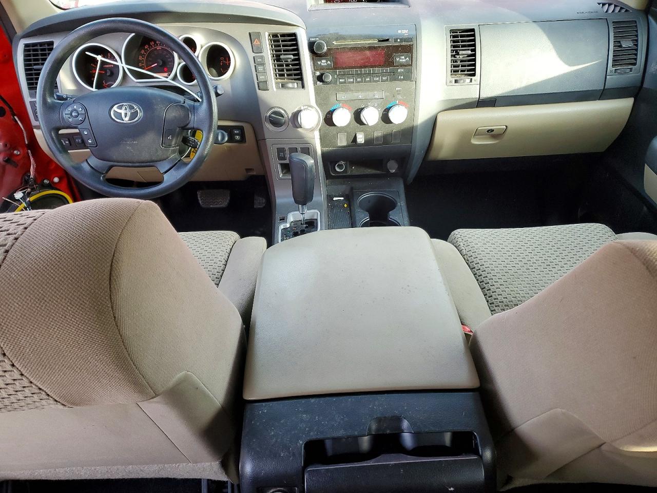 2012 TOYOTA TUNDRA DOUBLE CAB SR5 photo 15