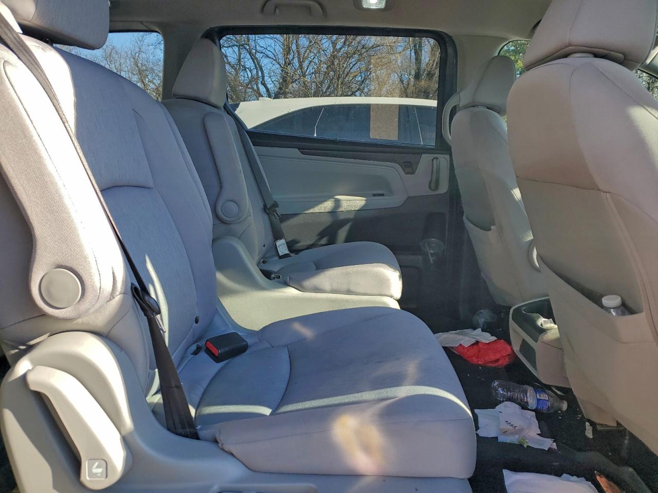 2019 HONDA ODYSSEY EX photo 21