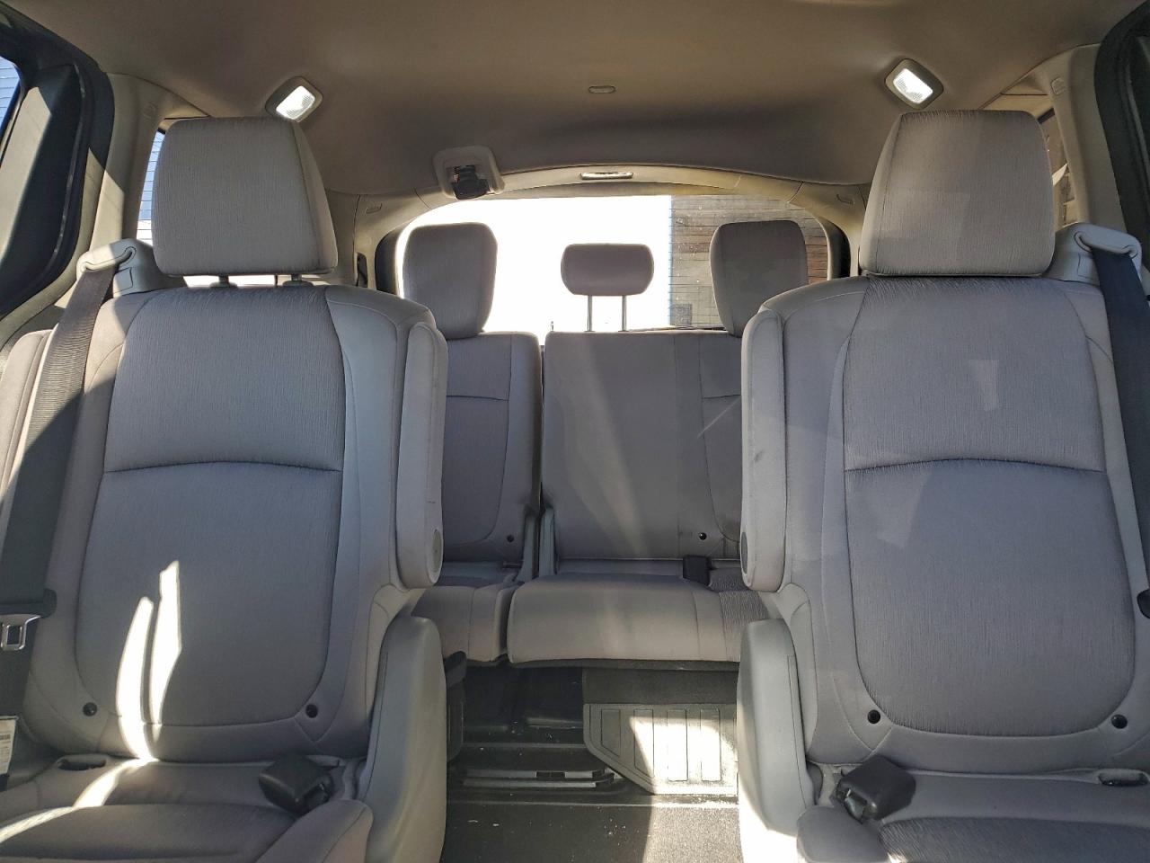 2019 HONDA ODYSSEY EX photo 19