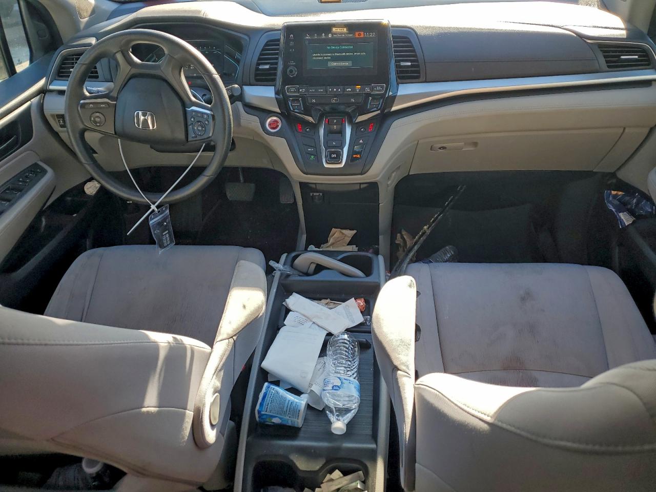 2019 HONDA ODYSSEY EX photo 15