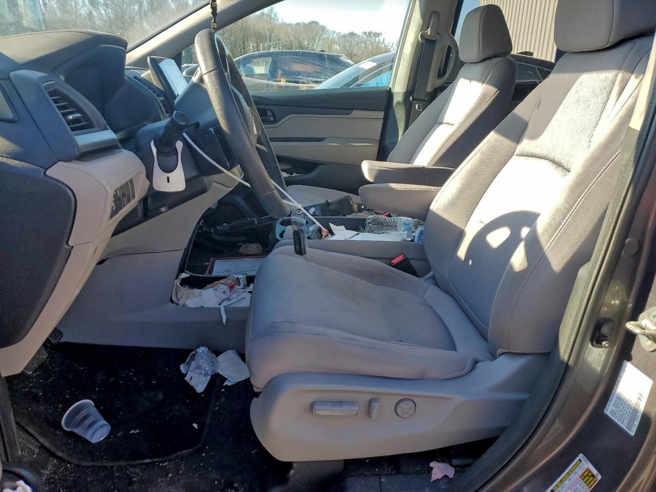2019 HONDA ODYSSEY EX photo 13