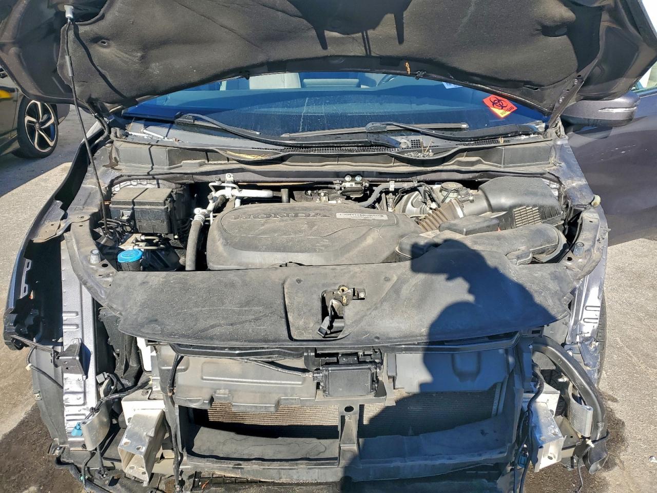 2019 HONDA ODYSSEY EX photo 23