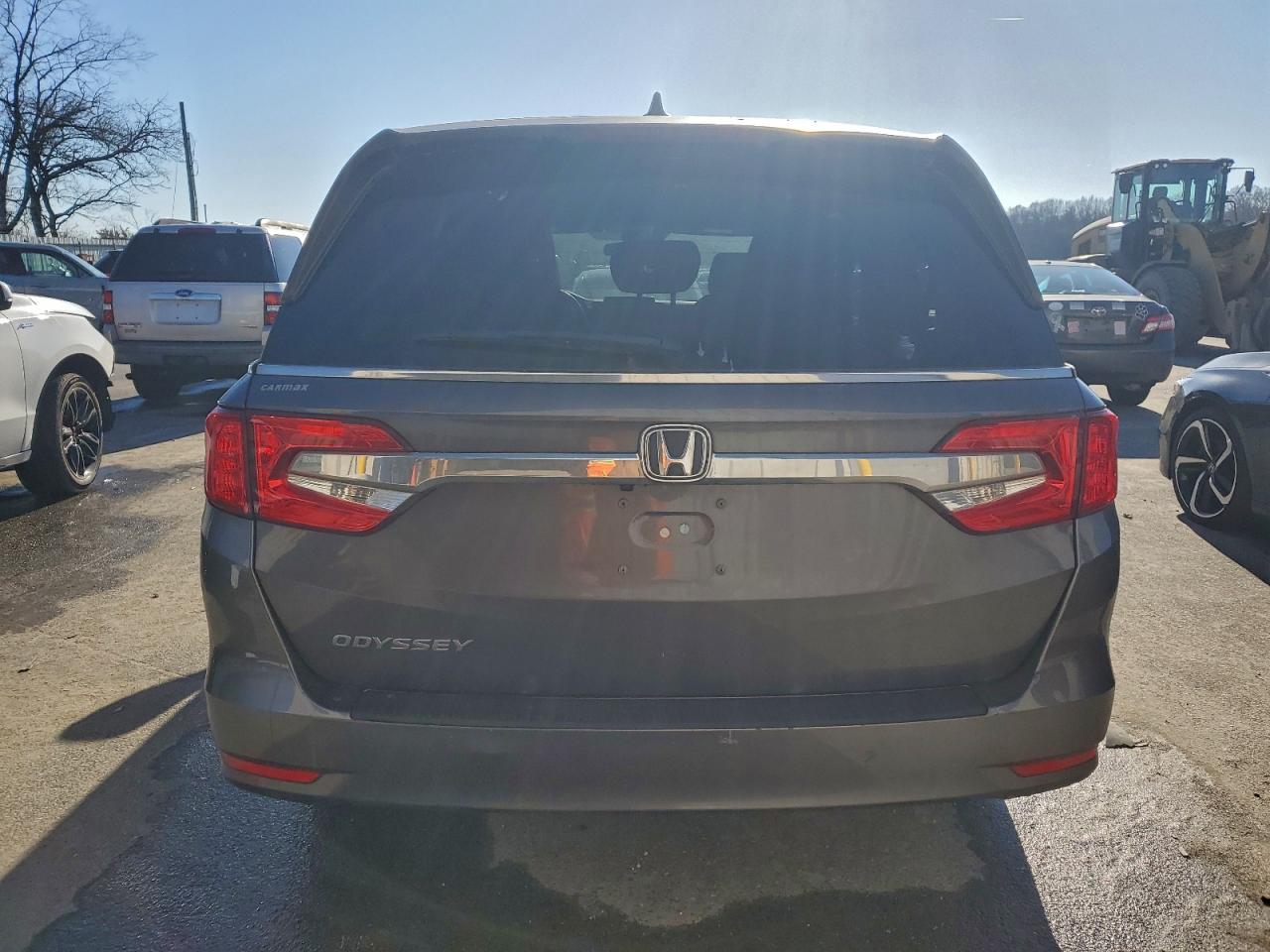 2019 HONDA ODYSSEY EX photo 11