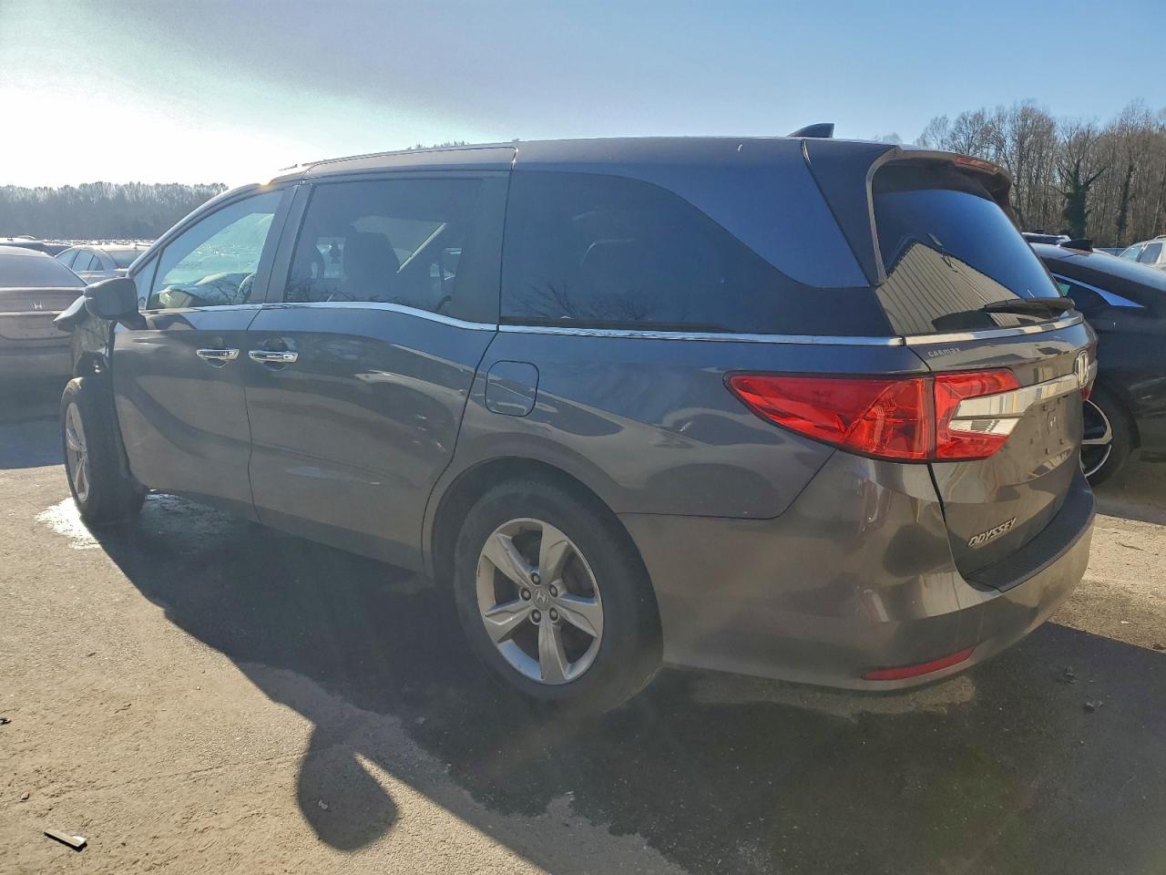 2019 HONDA ODYSSEY EX photo 3