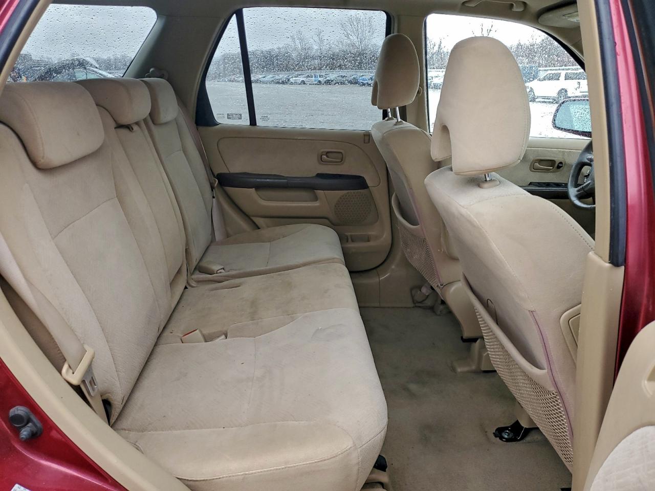 2005 HONDA CR-V EX photo 21