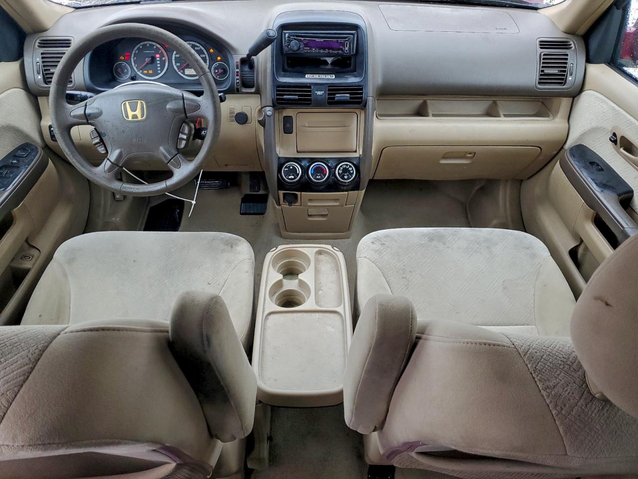 2005 HONDA CR-V EX photo 15