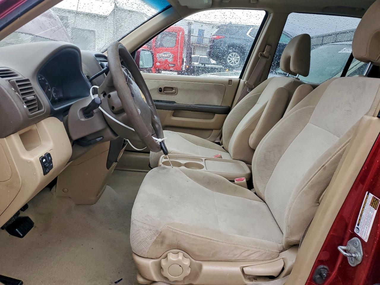 2005 HONDA CR-V EX photo 13