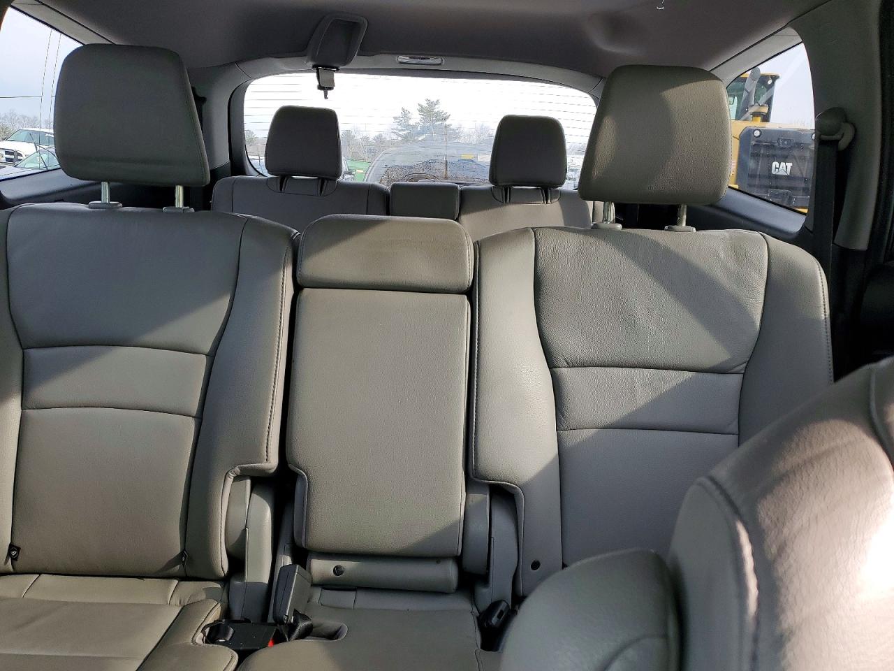 2016 HONDA PILOT EXL photo 10