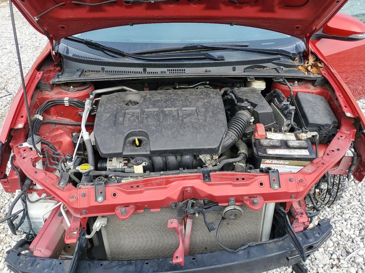 2016 TOYOTA COROLLA L photo 11