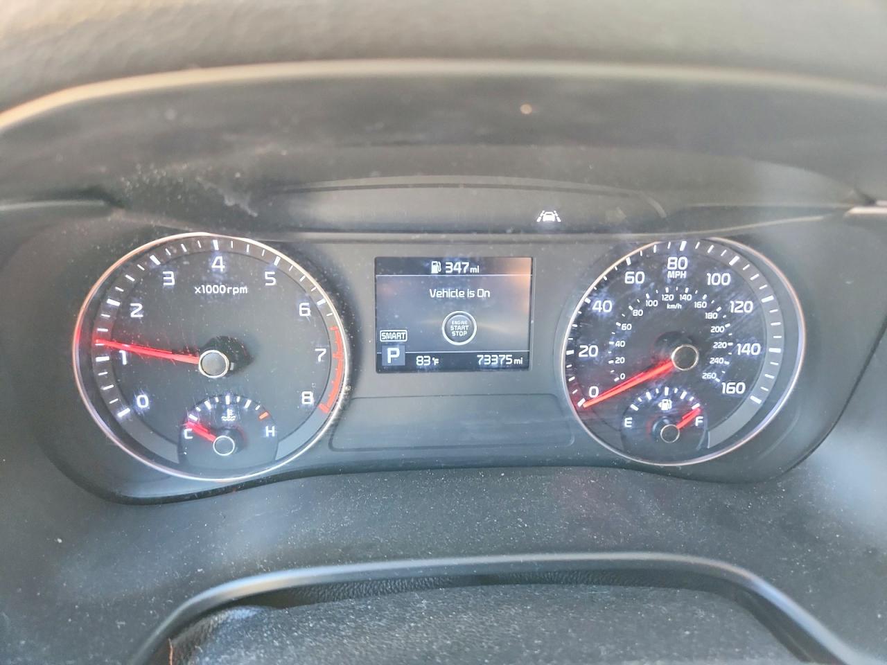 2021 KIA FORTE GT LINE photo 9