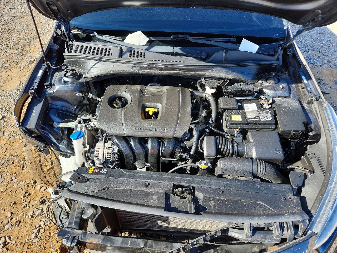 2021 KIA FORTE GT LINE photo 11