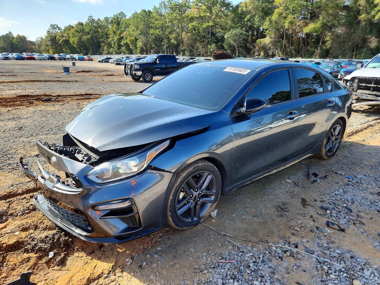 2021 KIA FORTE