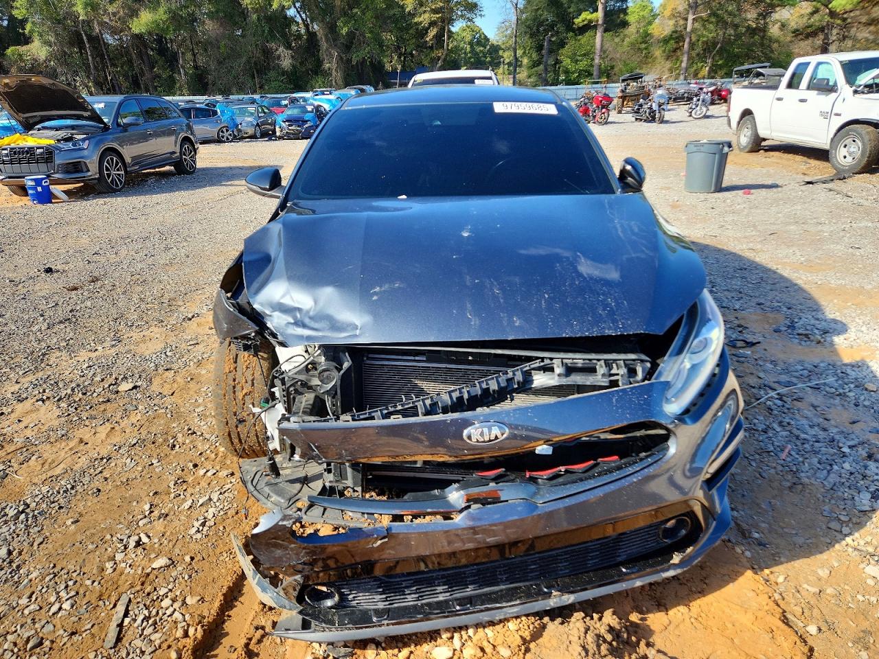 2021 KIA FORTE GT LINE photo 5