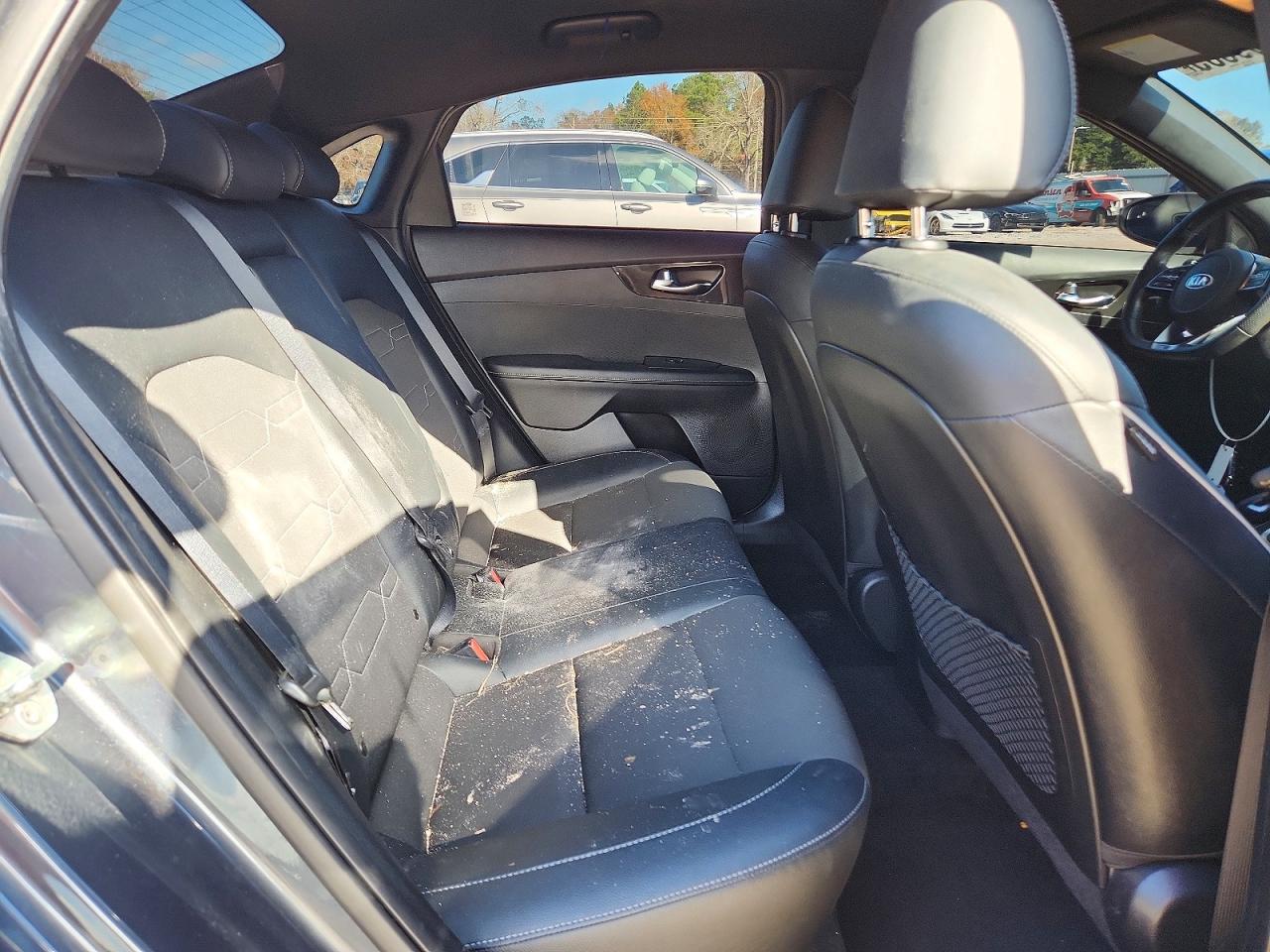 2021 KIA FORTE GT LINE photo 10