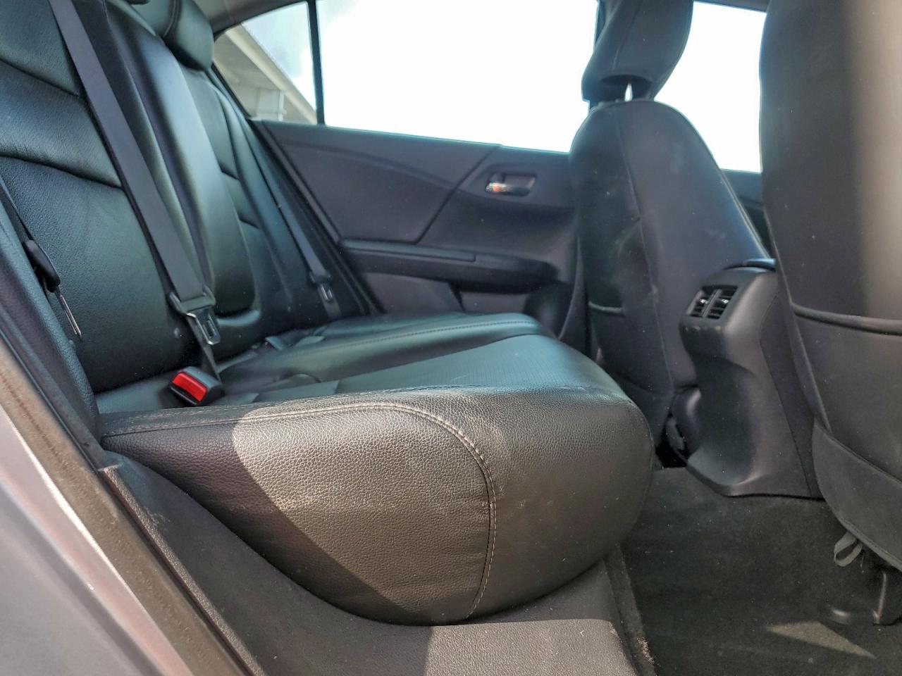 2014 HONDA ACCORD EXL photo 11