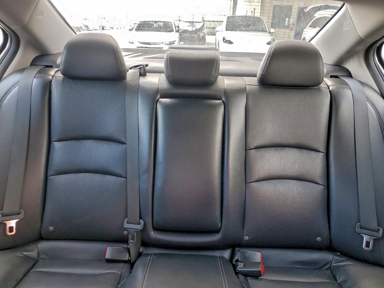 2014 HONDA ACCORD EXL photo 10