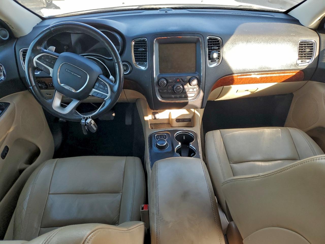2015 DODGE DURANGO LIMITED photo 8