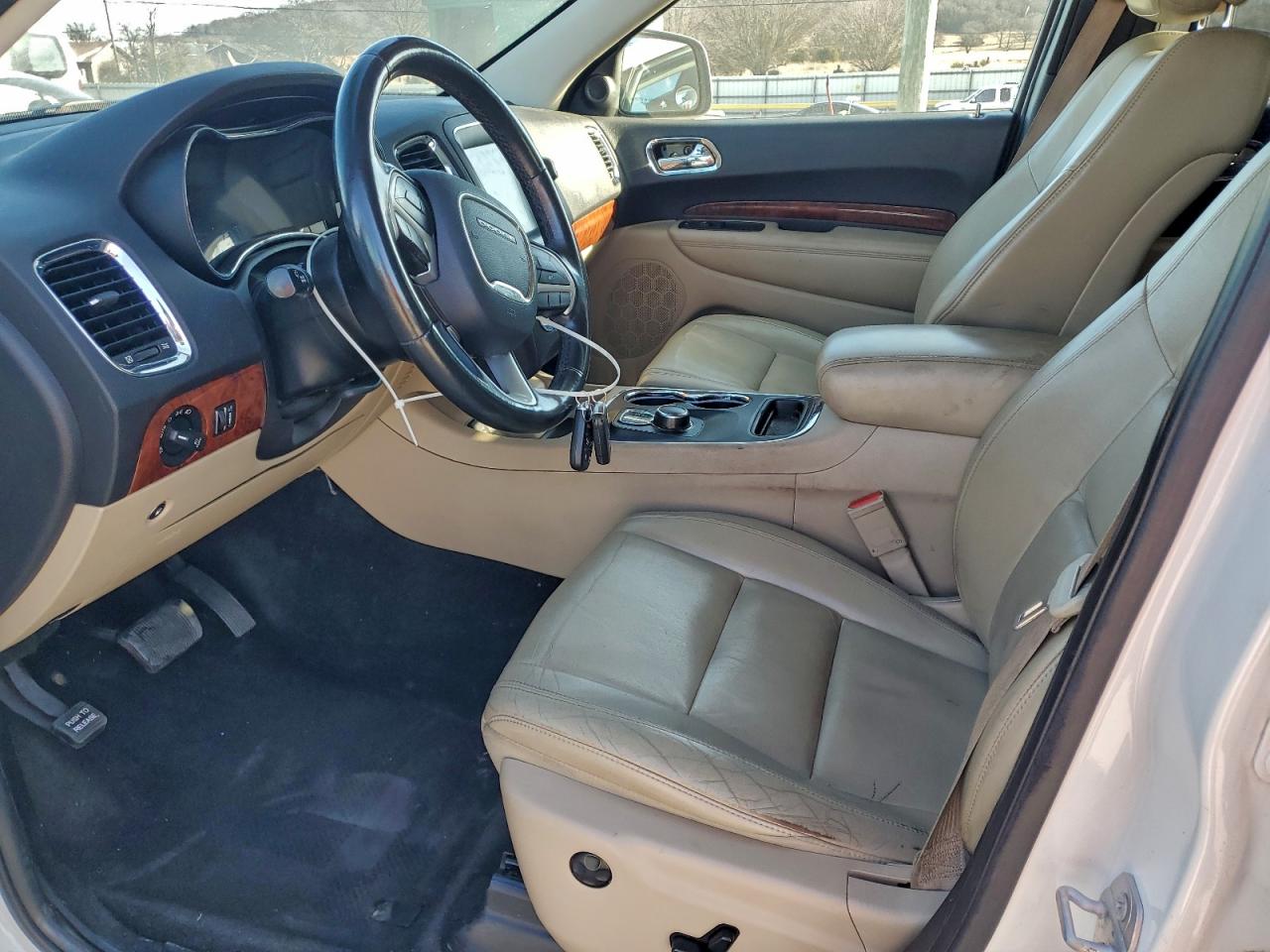 2015 DODGE DURANGO LIMITED photo 7