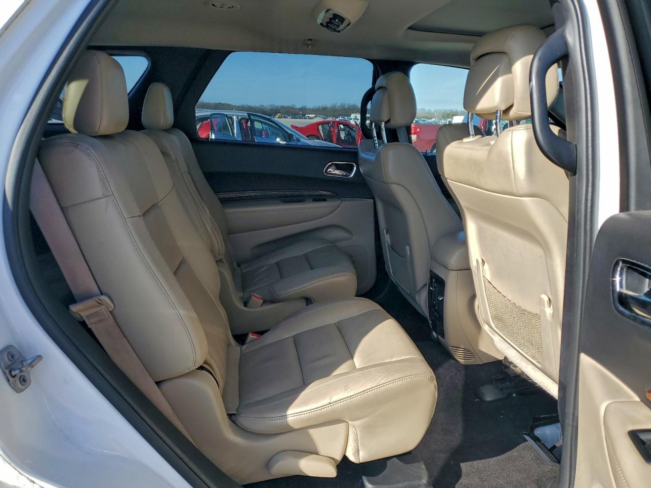 2015 DODGE DURANGO LIMITED photo 11