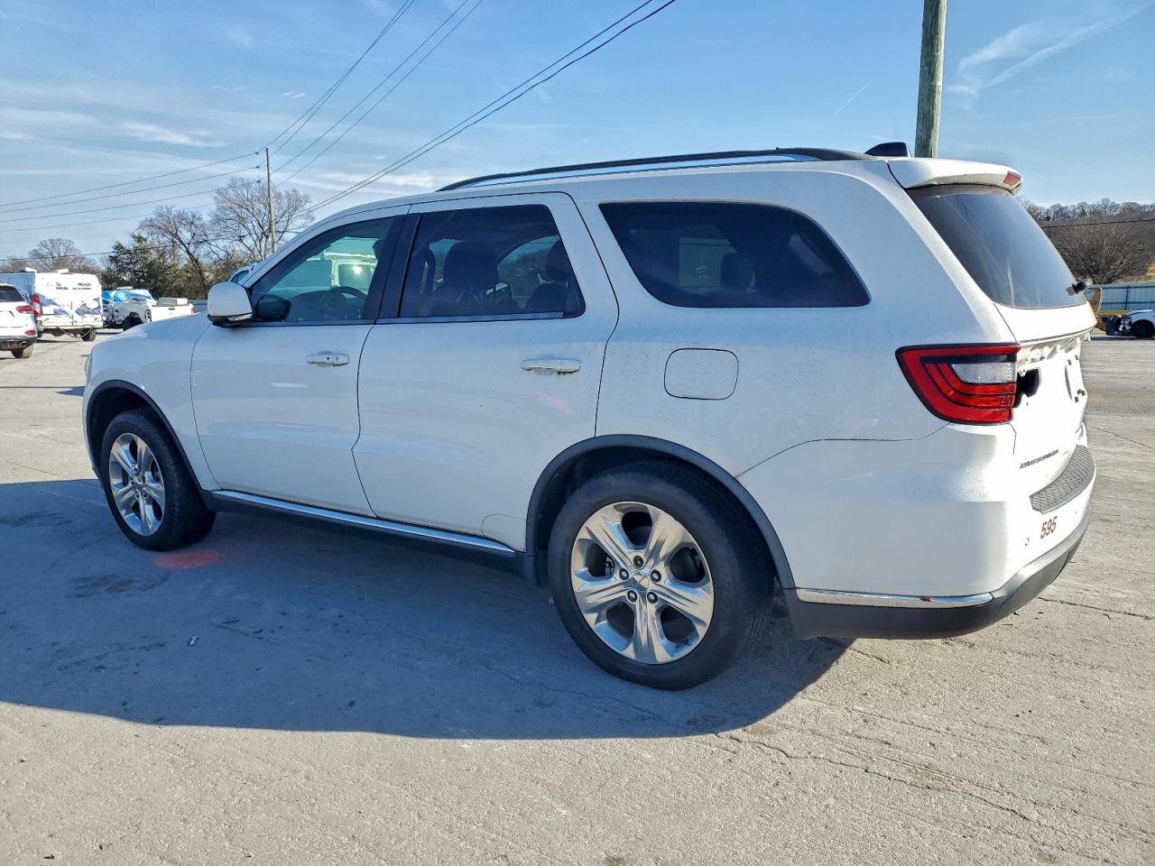 2015 DODGE DURANGO LIMITED photo 2