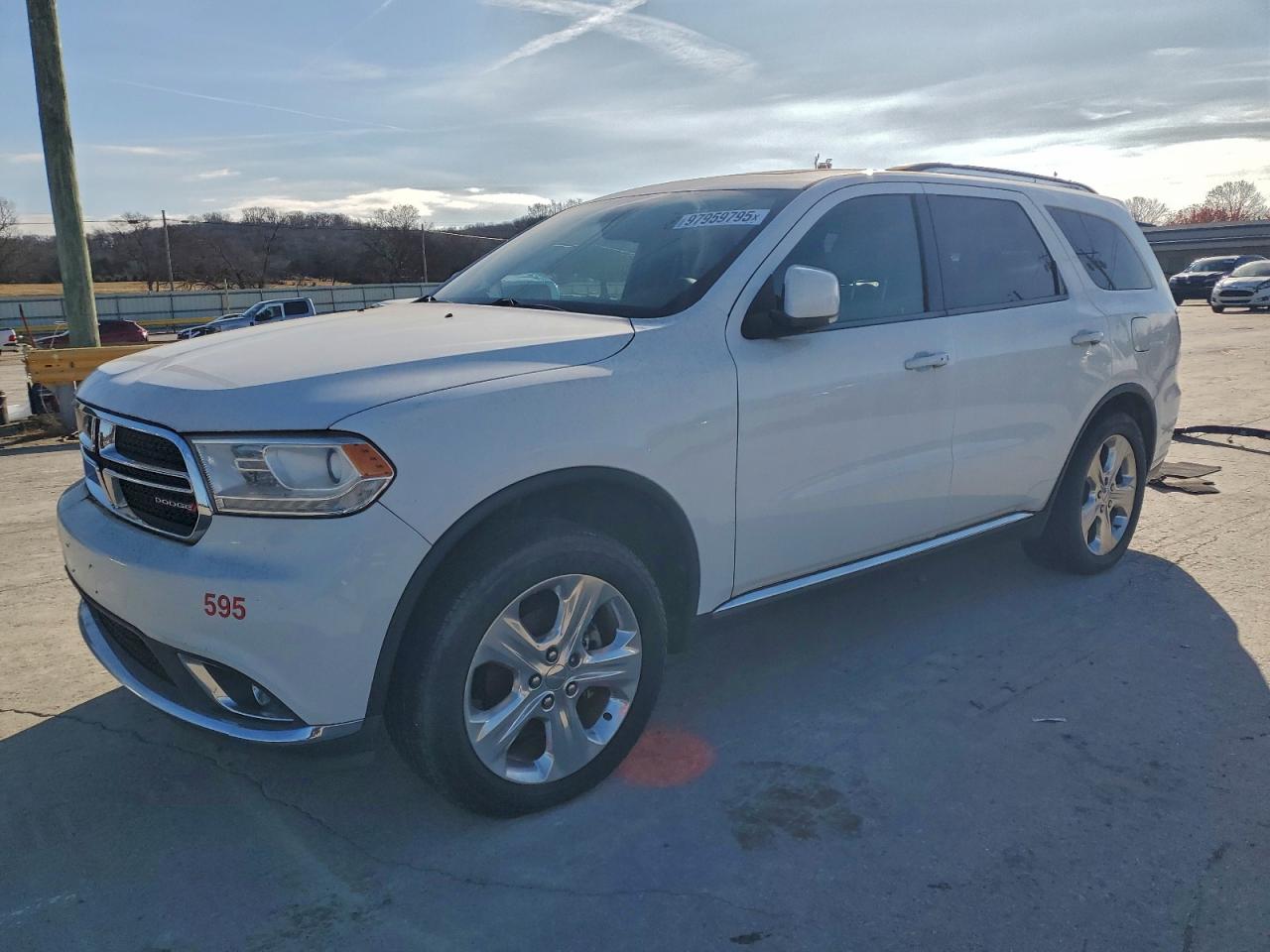 2015 DODGE DURANGO