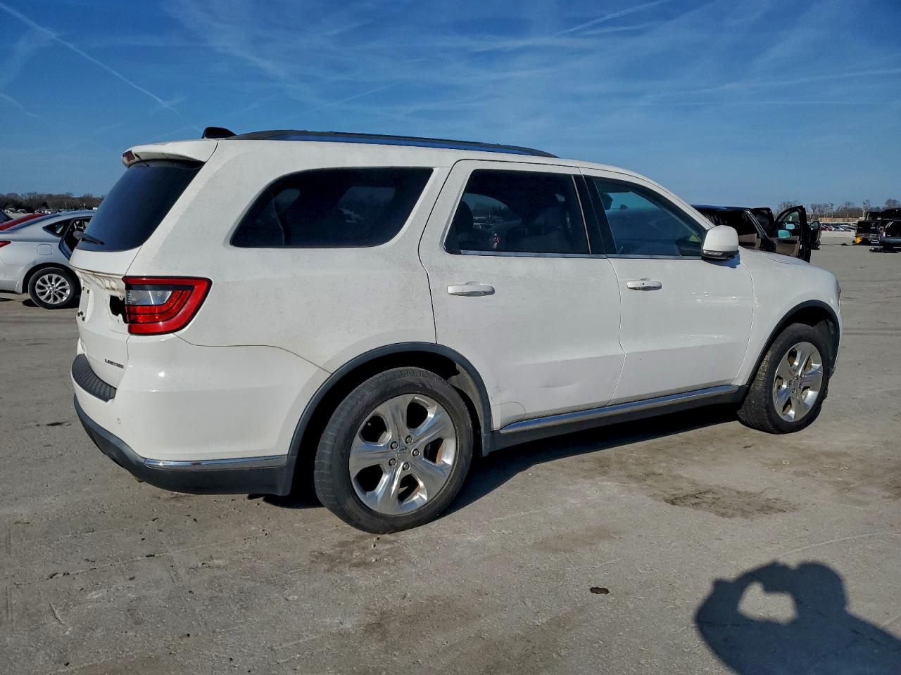 2015 DODGE DURANGO LIMITED photo 3