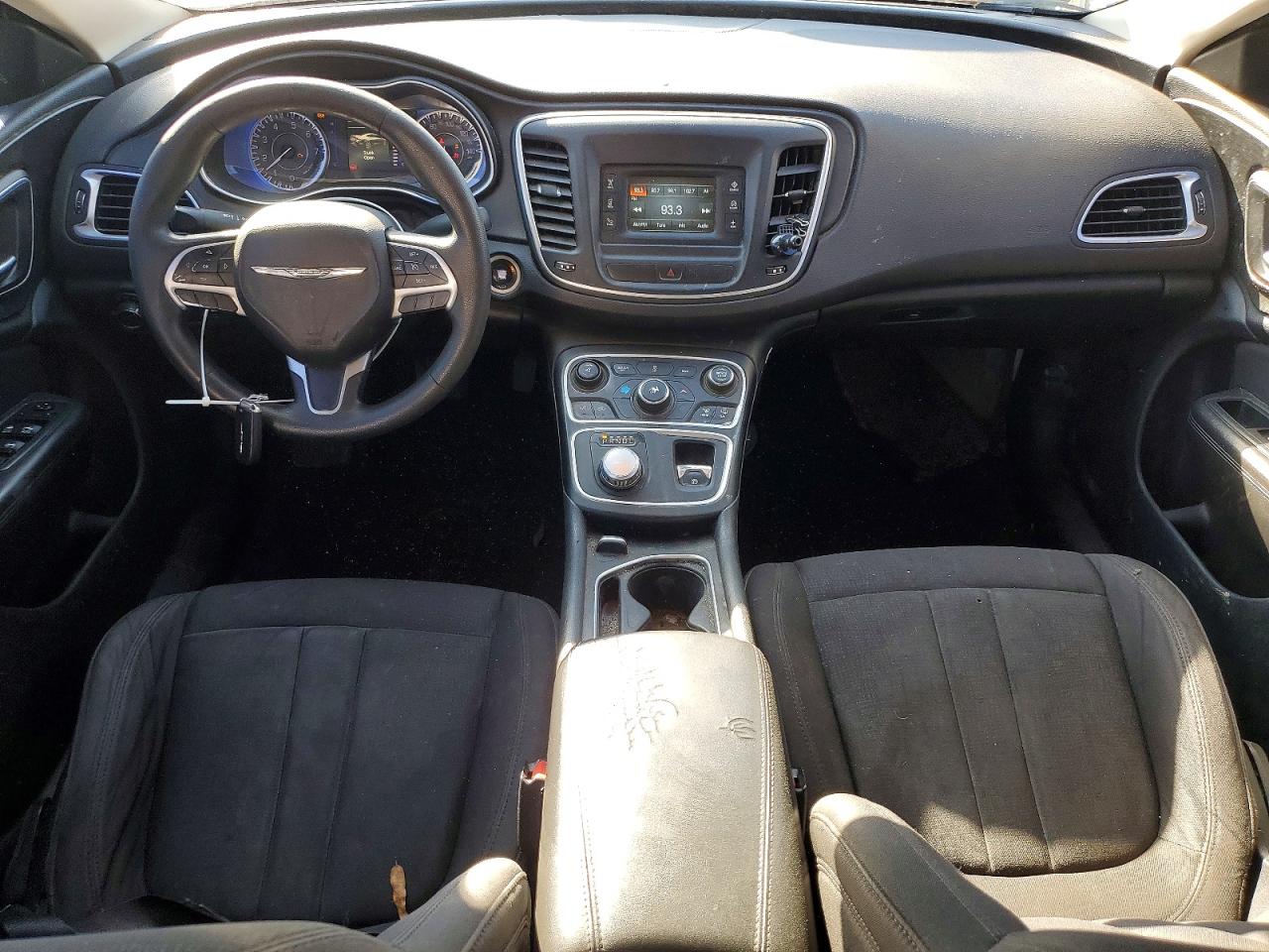 2015 CHRYSLER 200 LIMITED photo 8