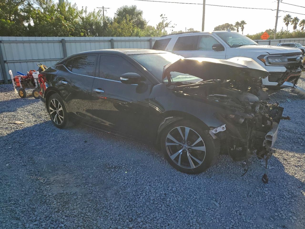 2017 NISSAN MAXIMA 3.5S photo 4
