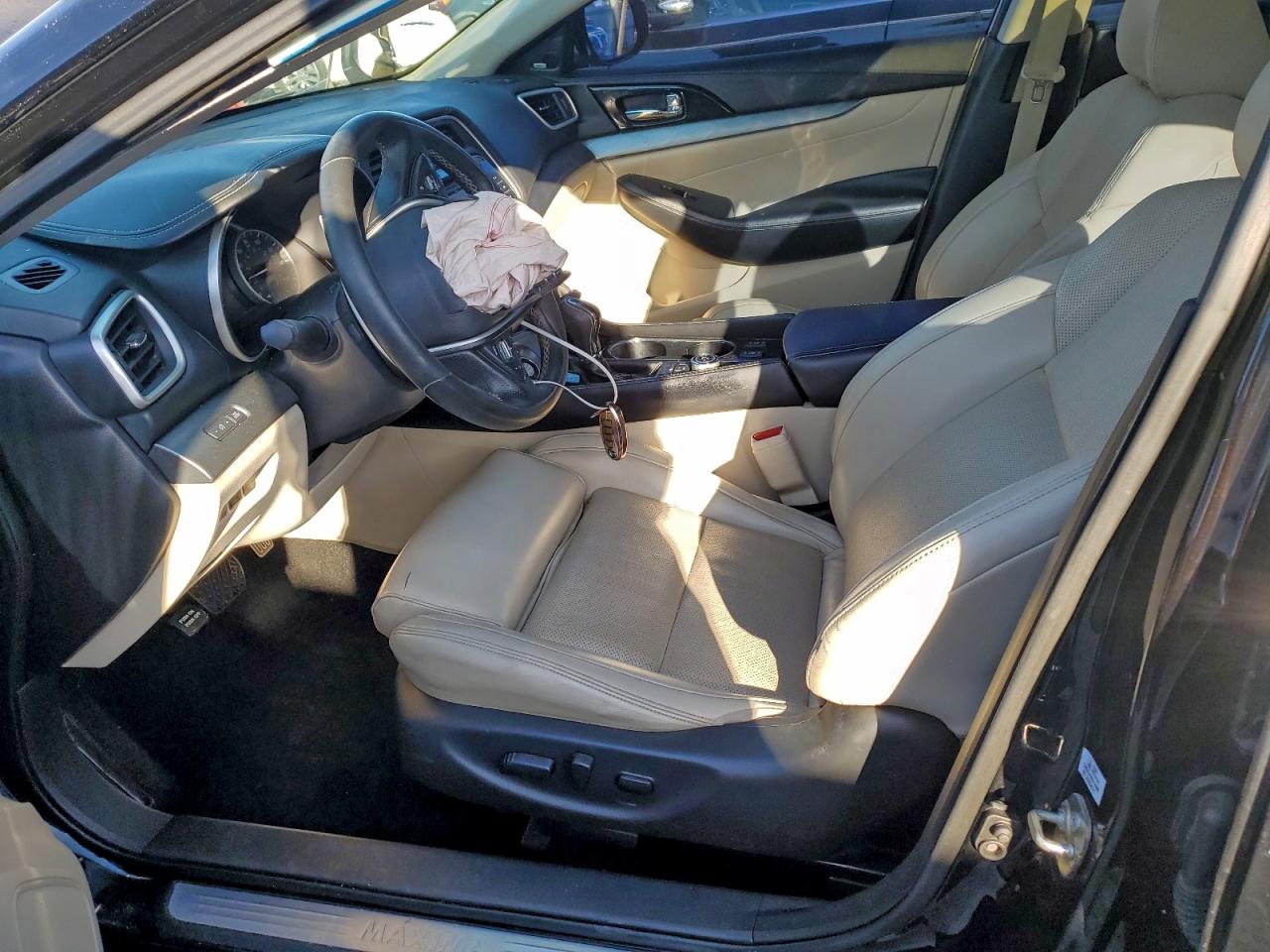 2017 NISSAN MAXIMA 3.5S photo 7