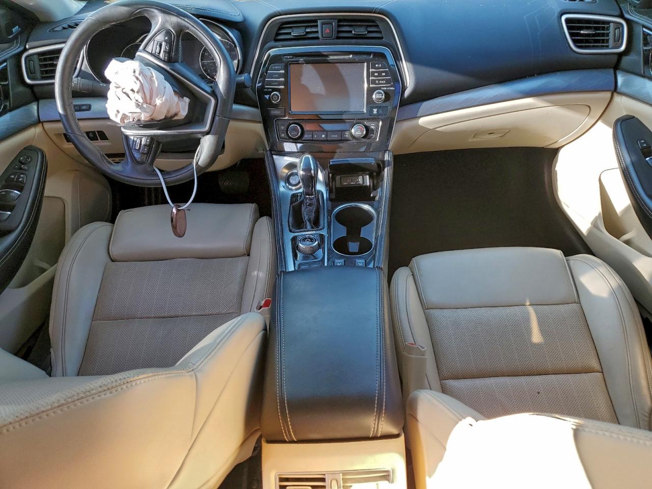 2017 NISSAN MAXIMA 3.5S photo 8