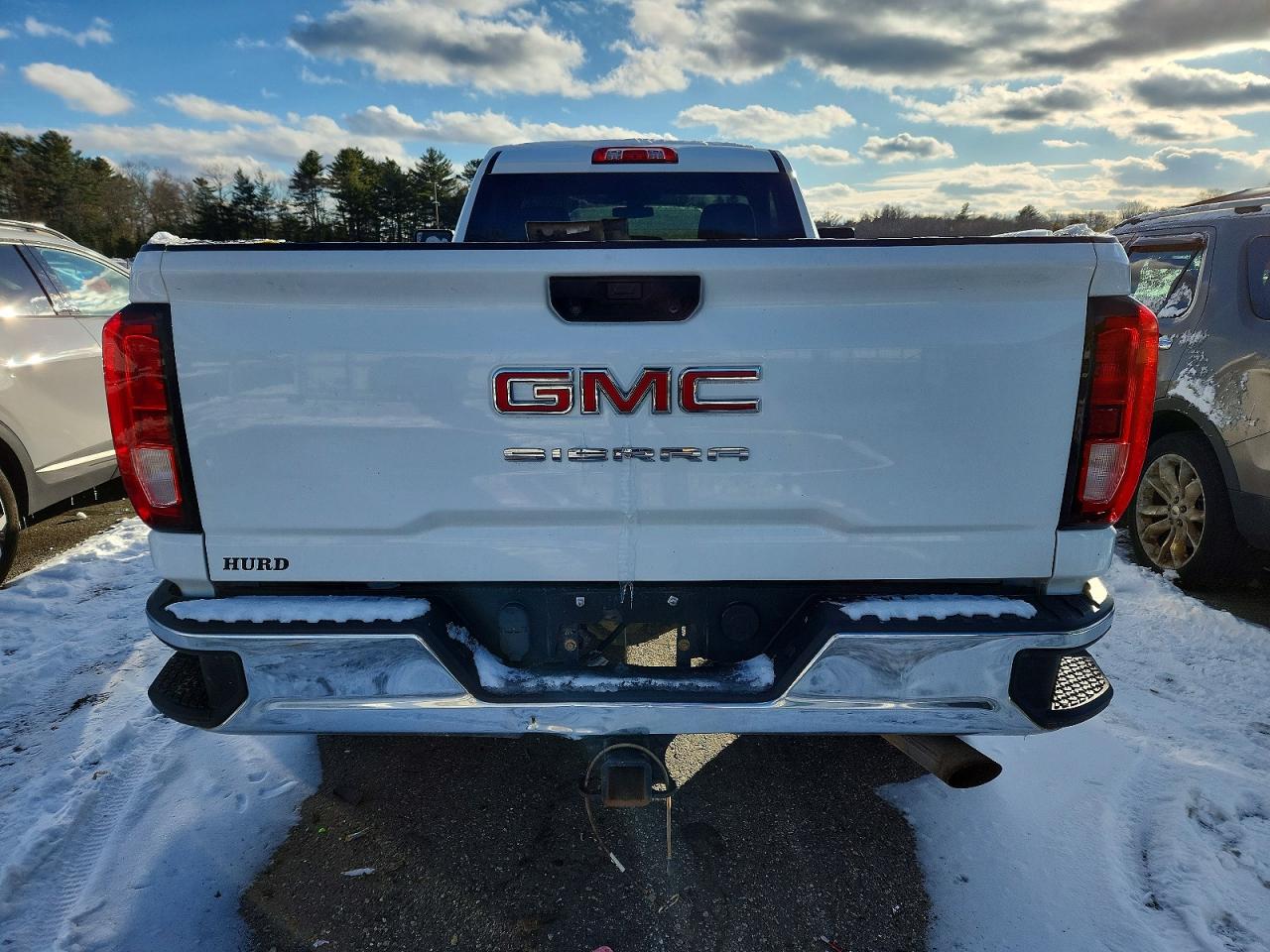 2021 GMC SIERRA K2500 HEAVY DUTY photo 6
