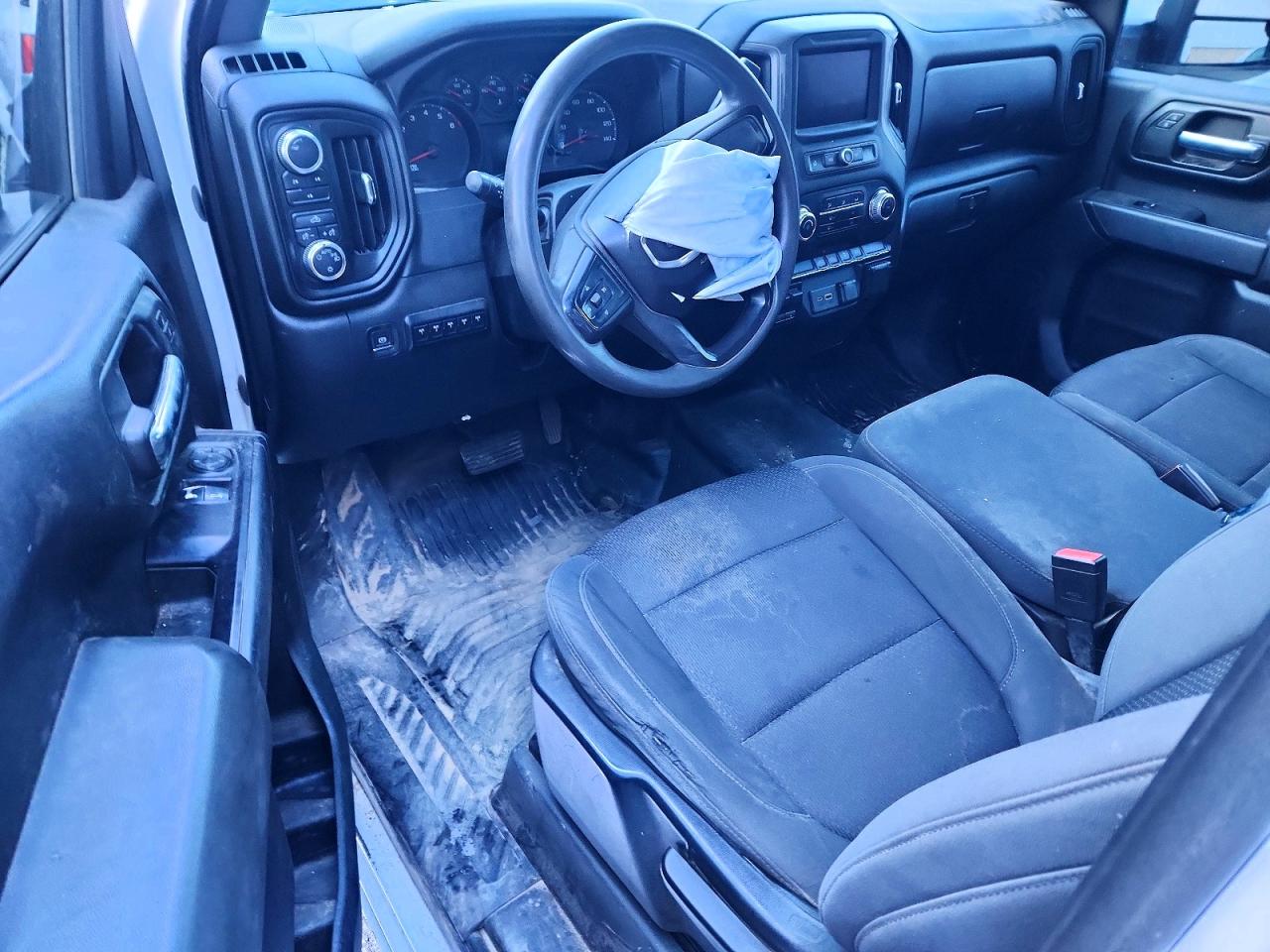 2021 GMC SIERRA K2500 HEAVY DUTY photo 8