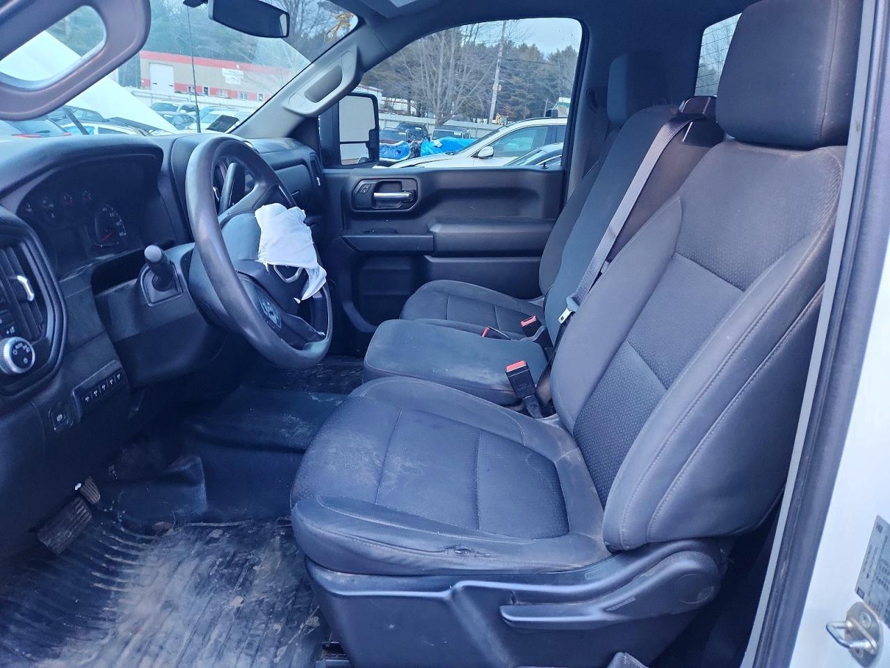 2021 GMC SIERRA K2500 HEAVY DUTY photo 7